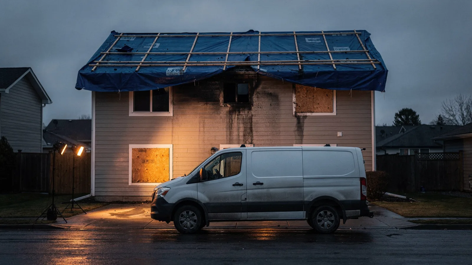 Fire Damage Restoration in Dallas, TX near me